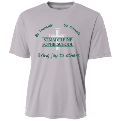 SMS - Youth Cooling Performance Short Sleeve Tee Thumbnail