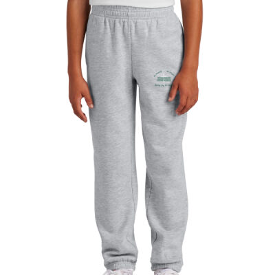 SMS Green  - Youth V.I.T. Fleece Sweatpant Thumbnail