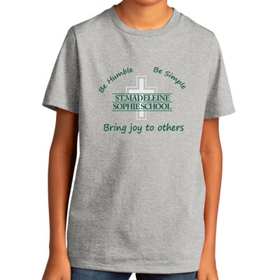 SMS Green - Youth Re Tee ® Thumbnail