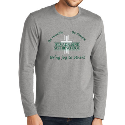 SMS Green - Re Tee ® Long Sleeve Thumbnail