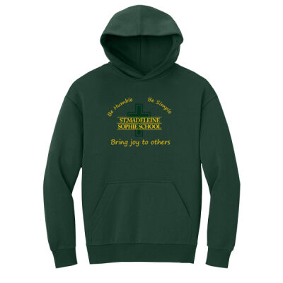 SMS Yellow - V.I.T. Heavyweight Fleece Hoodie Thumbnail