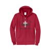 Core Fleece Full Zip Hooded Sweatshirt Thumbnail