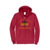 Core Fleece Full Zip Hooded Sweatshirt Thumbnail